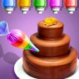 프로그램 아이콘: Cake Maker: Cooking Games…