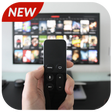 プログラムのアイコン：Universal Smart TV Remote…