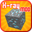 Icon of program: X-Ray Texture Pack for MC…