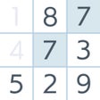 أيقونة البرنامج: Ten Match - IQ Number Puz…