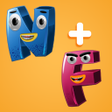 Merge Alphabet - Letter Fight icon
