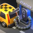 프로그램 아이콘: Taxi tycoon 3D