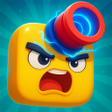 Programın simgesi: Crazy Blast:Color Brick L…