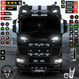Ikon program: Truck Driving Game: City …