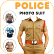 Police Photo Suit - Editor