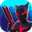 程序图标：Cyber Ninja - Stealth Ass…