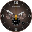 Icon of program: Analog Clock Dayson Live …