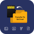 Biểu tượng của chương trình: Move To SD Card
