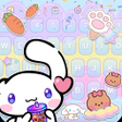 Programikonen: Cinnamoroll Keyboard Them…
