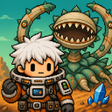 プログラムのアイコン：Idle Planet Colonization