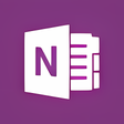 プログラムのアイコン：OneNote for Windows 10
