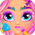 Ícone do programa: Makeup Offline games for …