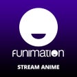 Programın simgesi: Funimation