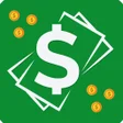 Ikon program: Scratch Money App - Real …