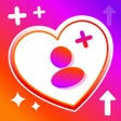 Programın simgesi: SuperLikes Get More Insta…