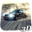 Super Drift 3D Live Wallpaper