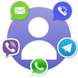 プログラムのアイコン：Contact Widget