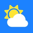 أيقونة البرنامج: 天气通-15日空气质量天气预报