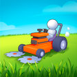 Stone Grass  Mowing Simulator