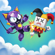 Swing Master Clown Hero icon