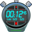 程序图标：Ultrachron Stopwatch Lite