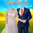 Couple Photo Suit