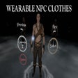 Icon of program: Wearable NPC Clothes (U7)