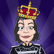 أيقونة البرنامج: the King of Pop