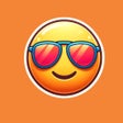 Ikon program: Sticker Maker - StickerTe…