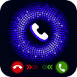 プログラムのアイコン：Call Theme  Color Call Sc…