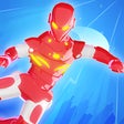 Icon of program: Iron Dude 3D: Hero Rush