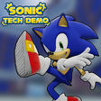 أيقونة البرنامج: Sonic Tech Demo Public