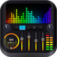 プログラムのアイコン：Volume Booster Equalizer …