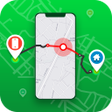 プログラムのアイコン：Lost Phone Tracker-Cell F…