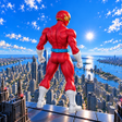 Ikona programu: Spider Superhero New York…