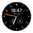プログラムのアイコン：A/D Watchface