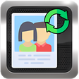 プログラムのアイコン：Recover deleted photos fr…