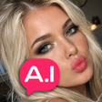 Programın simgesi: Date.AI - Virtual Lovers