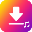 程序图标：Music Downloader MP3 Down…