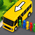 프로그램 아이콘: Bus Sort: Traffic Jam