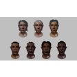 Various Tabris Family Morphs (No Mods Required)
