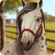 ไอคอนของโปรแกรม: Horse Hotel - be the mana…