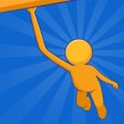 Ícone do programa: Swing Rush: Flip  Rope Ga…