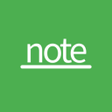 程序图标：Note - note notepad memo