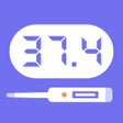 Иконка программы: Thermometer - Body Temper…