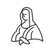 プログラムのアイコン：Mona - How to draw