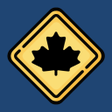 Ikona programu: Canada Driving Test 2023