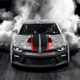 Icon of program: CAMARO Drift Simulator 3D…