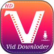 プログラムのアイコン：VidMad - Videos downloade…