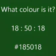What colour is it Live wall.